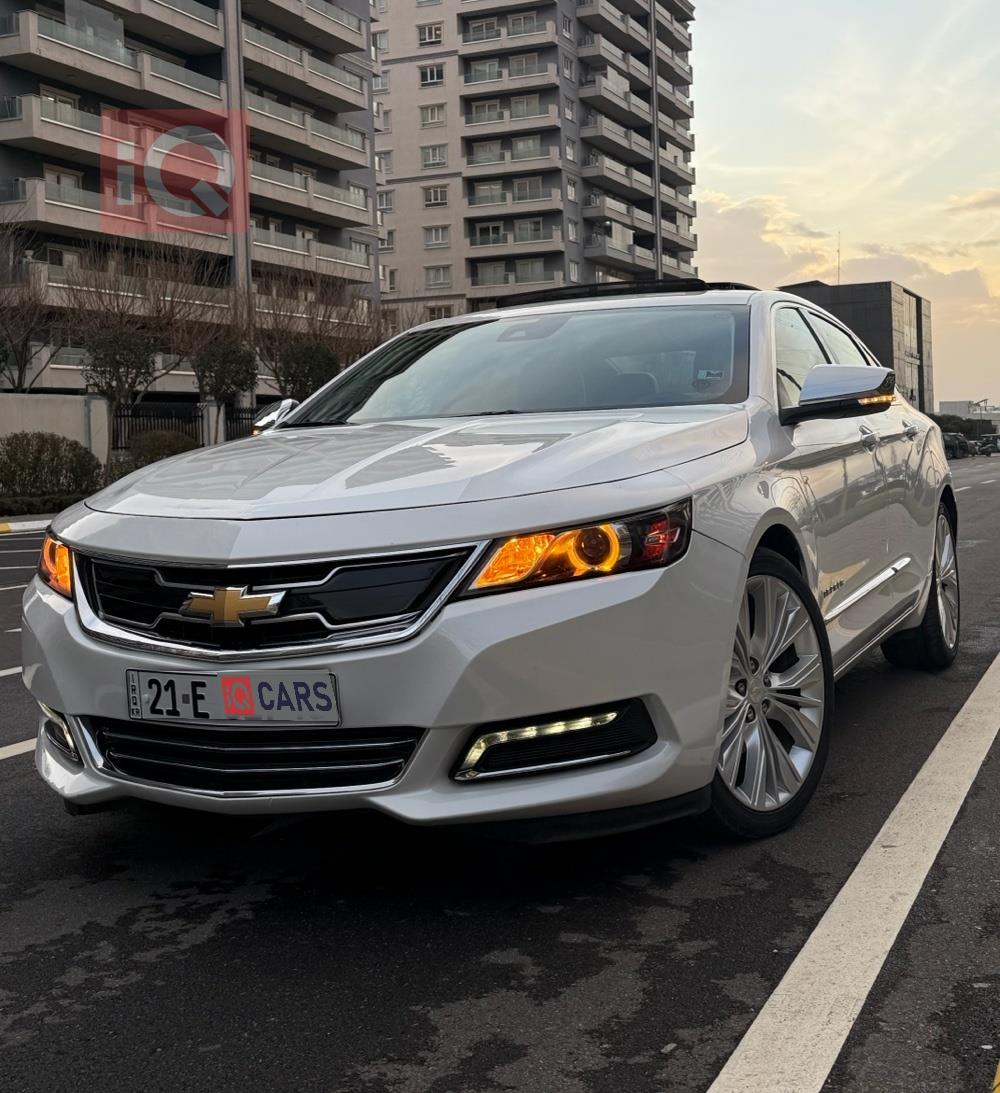 شيفروليه امبالا